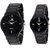 IIK Collection IIK Collections Model Designer Couple RV012 Analog Watch - For Couple, Men, Women, Boys, Girls by miss
