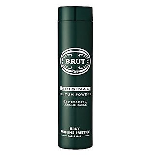 Buy Brut Original Efficacite Longue Duree Talcum Powder 150 G With Free ...
