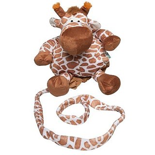 Animal planet backpack harness discount