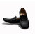 At Classic Men's Black Loafers