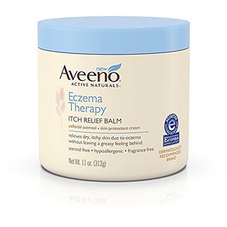 eczema therapy aveeno balm itch relief ounce shopclues
