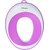 Kids Toilet Training Seat By Lebogner - Purple Potty Trainer For Boys And Girls, Toddler Toilet Topper Ring, Fits Elongated And Round Bowls, Secure Non-Slip Surface, Suction Cup, Storage Hook Included