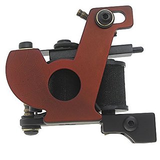 Redscorpion Coil Tattoo Machine Tattoo Gun Cast Iron Frame for Shader ...