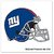 New Giants Temporary Tattoo - 4 Pack