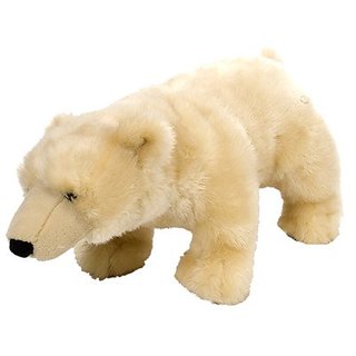 Buy Polar Bear Plush Toy Online @ ₹4308 from ShopClues