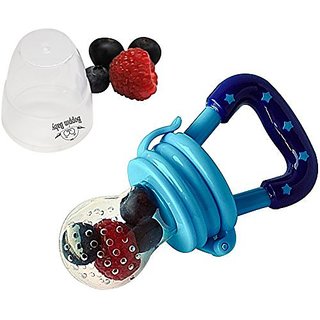 mesh teething toy