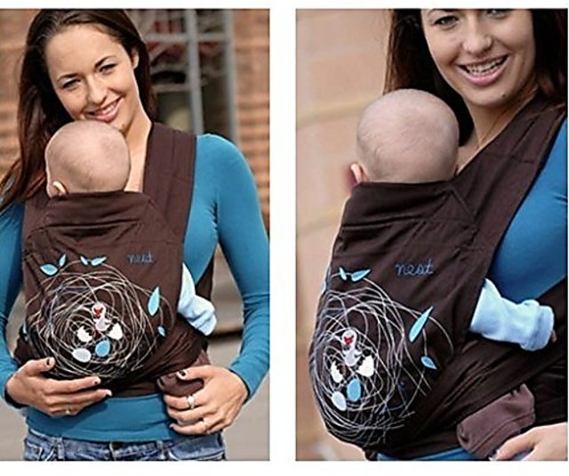 Minizone discount baby carrier