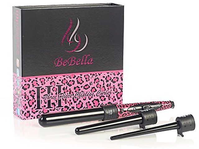 Bebella 2024 curling wand