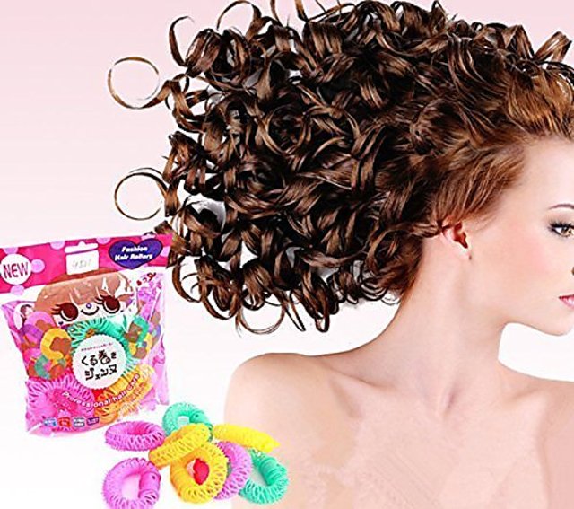 Hair style outlet roller curler