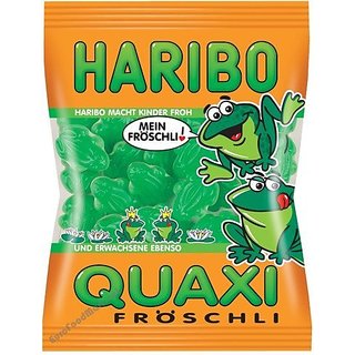 Haribo Quaxi Gummi Candy ( 200 G )
