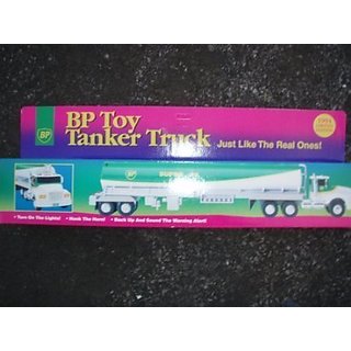 Bp toy tanker truck 1994 2025 limited edition