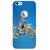 Fuson Designer Phone Back Case Cover Apple IPhone 6 (Logo View Window Case) ( Racing Through The Sky )