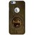 Fuson Designer Phone Back Case Cover Apple IPhone 6 (Logo View Window Case) ( The Big Smiling Face )