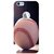 Fuson Designer Phone Back Case Cover Apple IPhone 6 (Logo View Window Case) ( A Baseball Ball At Rest )