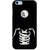 Fuson Designer Phone Back Case Cover Apple IPhone 6 (Logo View Window Case) ( Get Ready For A Fight )