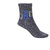 Royal Son Multicolor Cotton Unisex Ankle Socks Set of 6 Pair