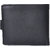 Tamanna Men Black Genuine Leather Wallet  (6 Card Slots)