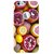 Fuson Designer Phone Back Case Cover Apple IPhone 6 (Logo View Window Case) ( Opened Up Fruits On Display )