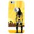 Fuson Designer Phone Back Case Cover Apple IPhone 6 (Logo View Window Case) ( The City Girl Life )