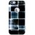 Fuson Designer Phone Back Case Cover Apple IPhone 6 (Logo View Window Case) ( Black And White Digital Prints )