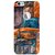 Fuson Designer Phone Back Case Cover Apple IPhone 6 (Logo View Window Case) ( Colourful Stones Blocked Up Together )