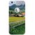 Fuson Designer Phone Back Case Cover Apple IPhone 6 (Logo View Window Case) ( Scenic View Of European Hills )