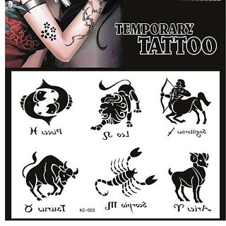 Zodiac Tattoo Ideas  The Meaning And Options