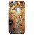 Fuson Designer Phone Back Case Cover Apple IPhone 6 (Logo View Window Case) ( Dance Of Light )