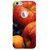 Fuson Designer Phone Back Case Cover Apple IPhone 6 (Logo View Window Case) ( Freshly Picked Fruits And Berries )