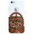 Fuson Designer Phone Back Case Cover Apple IPhone 6 (Logo View Window Case) ( Idol Of Lord Natraja Dancing )