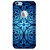 Fuson Designer Phone Back Case Cover Apple IPhone 6 (Logo View Window Case) ( A Classic Curvy Symmetrical Pattern )