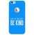 Fuson Designer Phone Back Case Cover Apple IPhone 6 (Logo View Window Case) ( Life Is Short Be Kind )