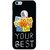 Fuson Designer Phone Back Case Cover Apple IPhone 6 (Logo View Window Case) ( Never Back Down )