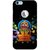 Fuson Designer Phone Back Case Cover Apple IPhone 6 (Logo View Window Case) ( Lord Jagannath )