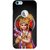 Fuson Designer Phone Back Case Cover Apple IPhone 6 (Logo View Window Case) ( Lord Krishna With His Flute )