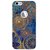 Fuson Designer Phone Back Case Cover Apple IPhone 6 (Logo View Window Case) ( Antique Old Drawings Within Circles )