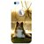 Fuson Designer Phone Back Case Cover Apple IPhone 6 (Logo View Window Case) ( A Portrait Of A Dog )