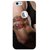 Fuson Designer Phone Back Case Cover Apple IPhone 6 (Logo View Window Case) ( Tattoed I Love You Arm )