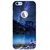 Fuson Designer Phone Back Case Cover Apple IPhone 6 (Logo View Window Case) ( Blanket Of Stars )
