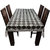 Marvels Dining Table Cover Printed 6 Seater 54x78  inches