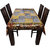 Marvels Dining Table Cover Independent 6 Seater 54x70  inches