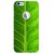 Fuson Designer Phone Back Case Cover Apple IPhone 6 (Logo View Window Case) ( The Veins In The Leaf )