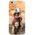 Fuson Designer Phone Back Case Cover Apple IPhone 6 (Logo View Window Case) ( Goddess Durga Waiting To Attack )