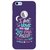 Fuson Designer Phone Back Case Cover Apple IPhone 6 (Logo View Window Case) ( Love The Way You Sleep )