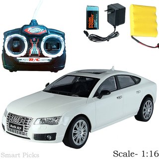 audi a7 remote control car