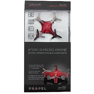 Atom 1.0 micro drone precio sales