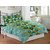 Bombay Dyeing Camelia Cotton Double Bedsheet  With 2 Pillow Covers