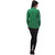 Lavennder Green Solid Woollen Blend Sweater for Women