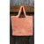 	ladies bag market bag crochet purse gift  hand  made		 	light orange		
