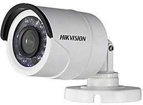 Hikvision DS-2CE16D0T-IRP Full HD1080P(2MP) CCTV Camera with Nightvision,White